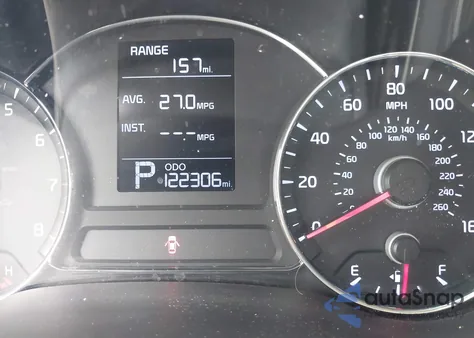 2015 Kia Forte Lx из США, поврежденный, VIN KNAFX4A63F5289609